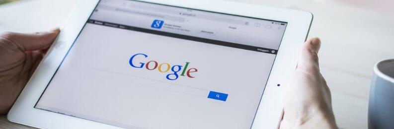 Google “спрятал” домены сайтов в поисковой выдаче - фото